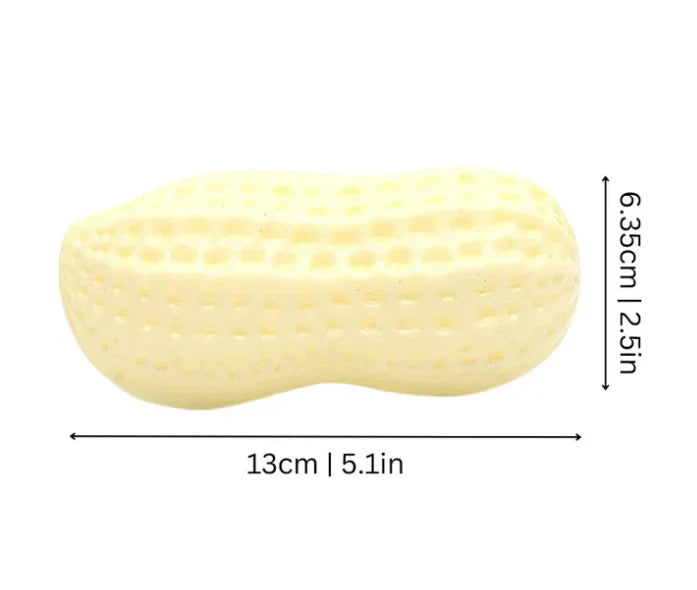 Hundelegetøj Kaunuss ⎜ Bidfast tyggelegetøj med tandpleje og lydfunktion